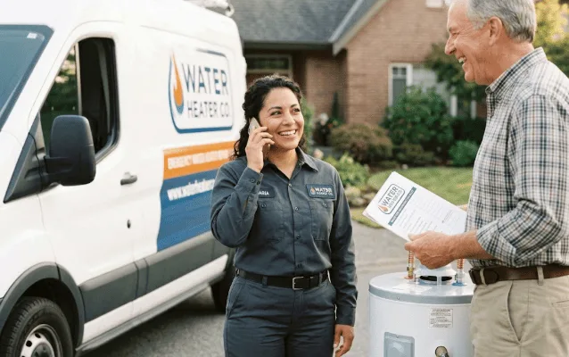 Water Heater Repair Westview, KY FAQs